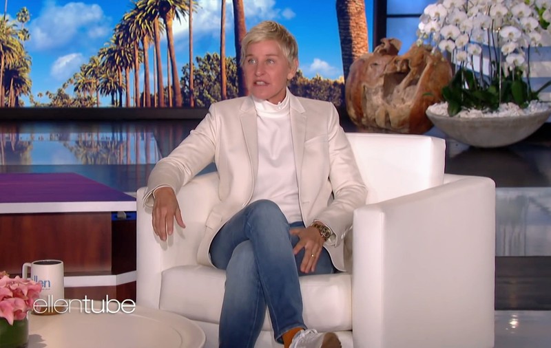 Ellen DeGeneres s-a mutat în Marea Britanie „din cauza lui Trump”