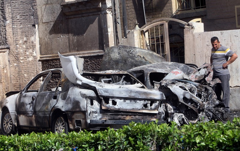 Atentat la Bagdad. 52 de persoane au murit
