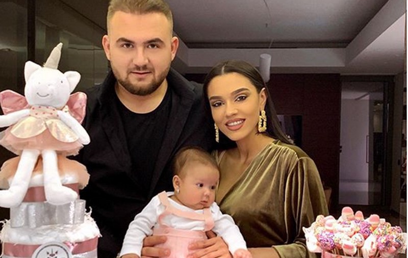 Adi Minune, cadou fabulos pentru fiica lui. Ce bolid de lux a primit Carmen