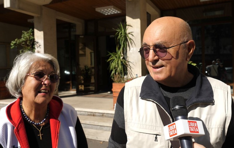 VIDEO/ Căsătoriți de 57 de ani, soții Axenie spun că rolul căsătoriei e să dea copii, nu să-i împrumute