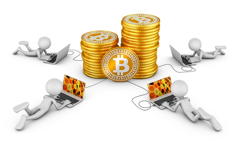 Mulți proprietari de monede Bitcoin au uitat parolele. Foto: Schutterstock