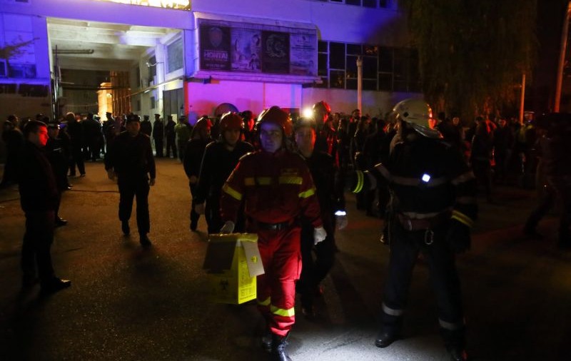 Termen în dosarul Colectiv, după mai multe amânări pe motive de procedură