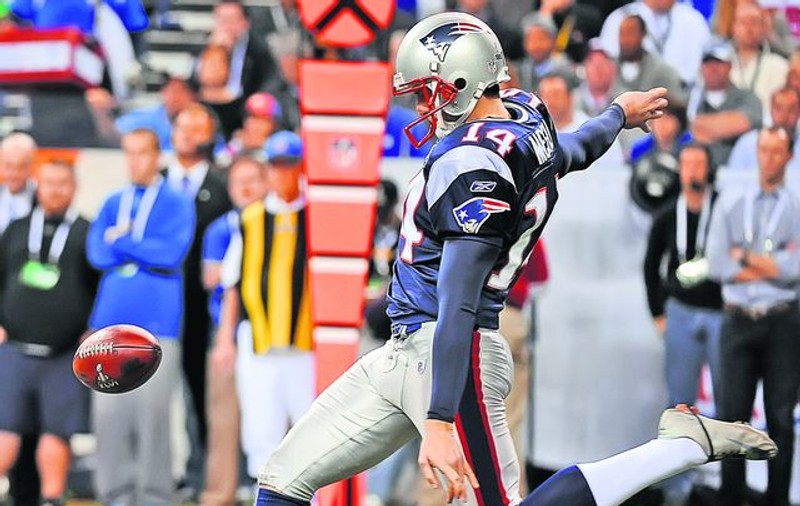 Zoltán Meskó, singurul român din campionatul de fotbal american NFL, a fost premiat pentru ajutorul acordat comunităţii