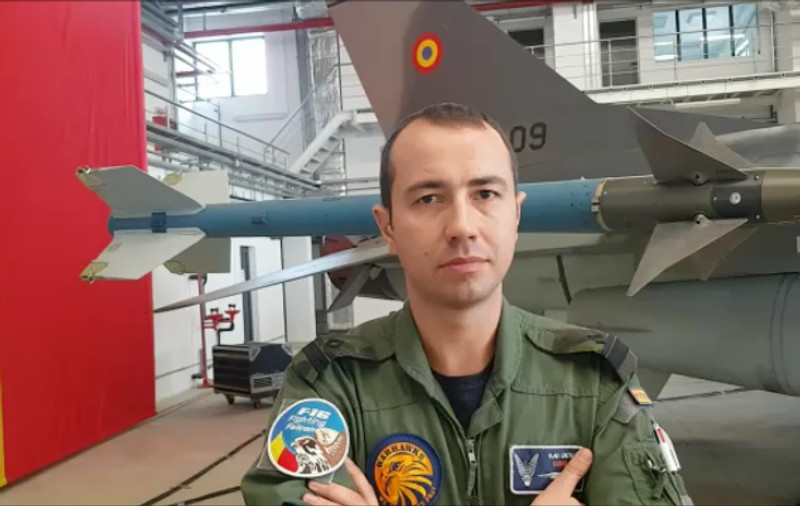 VIDEO | Povestea lui Dodo, pilot de avion supersonic. Trăiește...cu viteza sunetului!