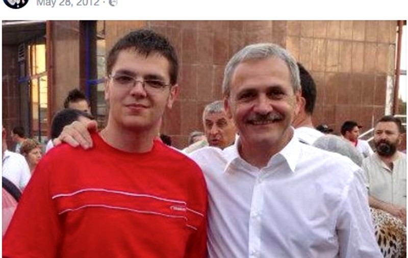 Fiul premierului Viorica Dăncilă s-a angajat la stat; Este consilierul unui vicepreședinte de la Curtea de Conturi