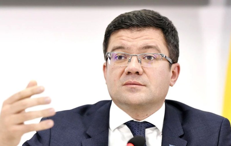 Ministrul Mediului: "Cea mai mare tăiere ilegală de arbori, peste 110.000 de metri cubi de arbori raşi. Îi vreau în cătuşe"