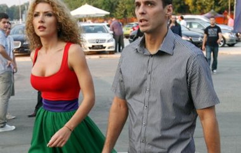 Badea a scăpat! Carmen Brumă: "Niciodată nu m-am visat mireasă, iar nunta e un eveniment chinuitor"