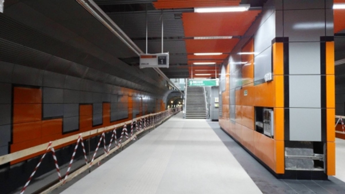 Intersecția dintre străzile Eroilor și Eroii Sanitari este de sâmbătă complet funcțională. Stadiul lucrărilor la metroul din Drumul Taberei