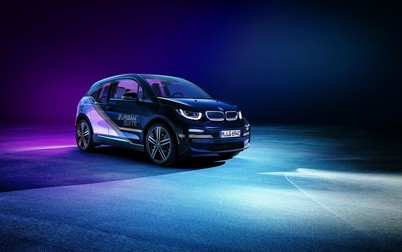 BMW i3 folosește baterii produse de LG Chem FOTO: HEPTA