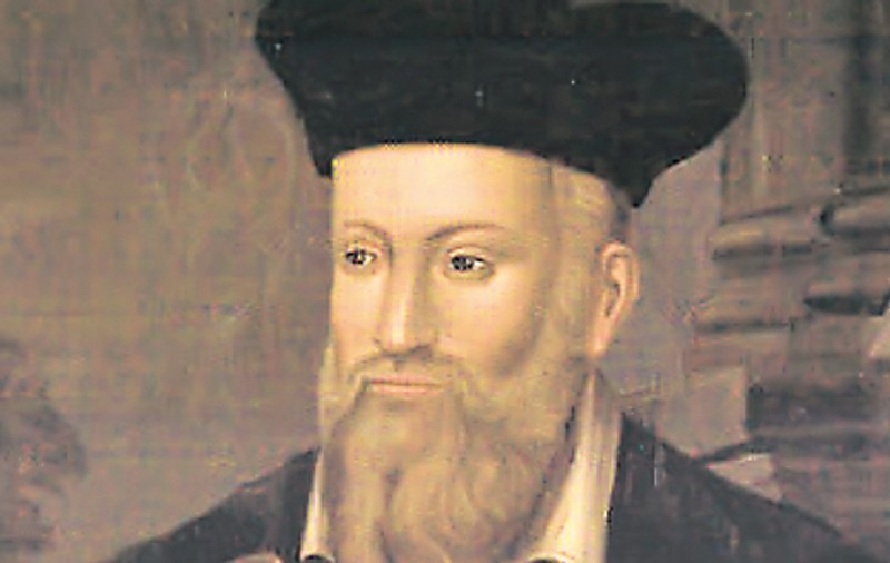 4 PROFEŢII BIZARE făcute de NOSTRADAMUS, care S-AU ADEVERIT