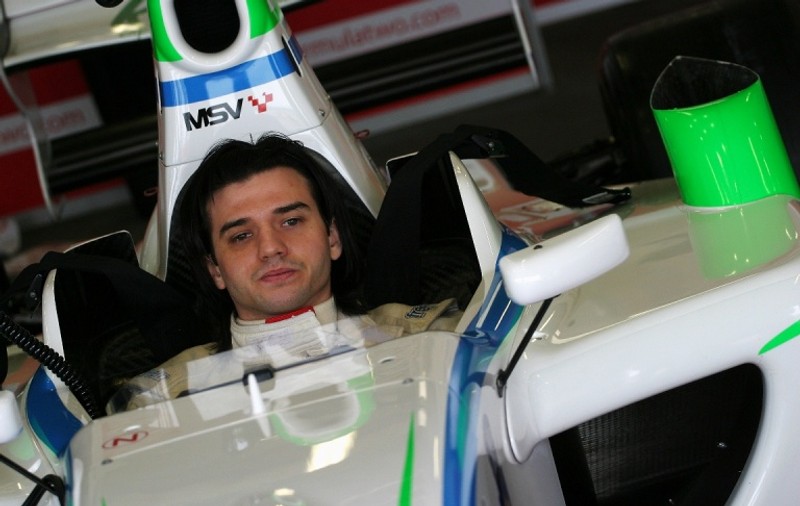 Pilotul român Mihai Marinescu este pe locul trei în clasamentul general al Formulei 2