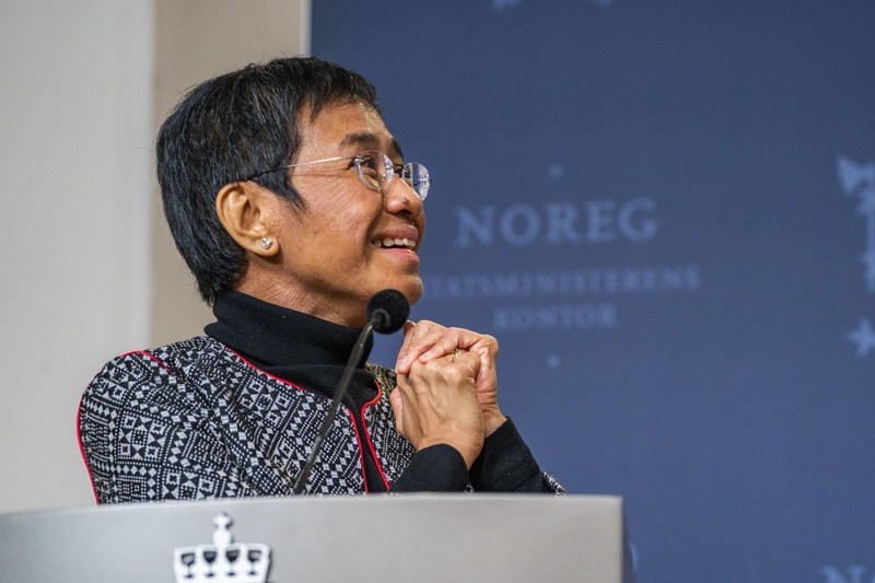Maria Ressa