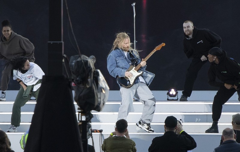 Eurovision 2023 va fi găzduit de Marea Britanie în locul Ucrainei, anunță organizatorii