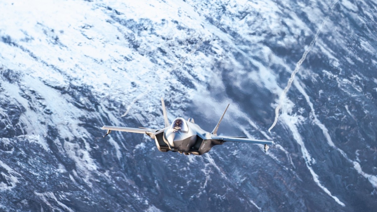 avion F-35