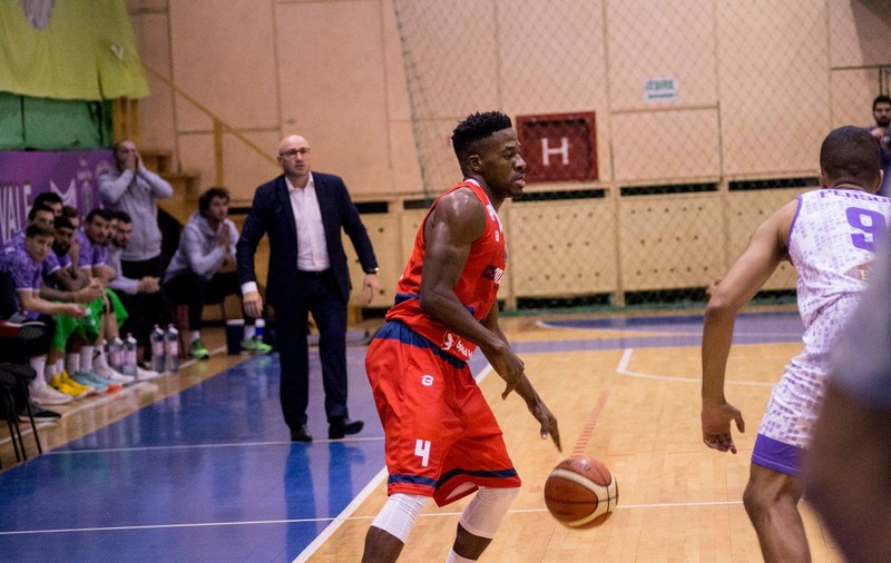 Echipa CSM Oradea, eliminată din Europe Cup de baschet masculin. Eșec la Sakarya, în ultimul meci din grupă