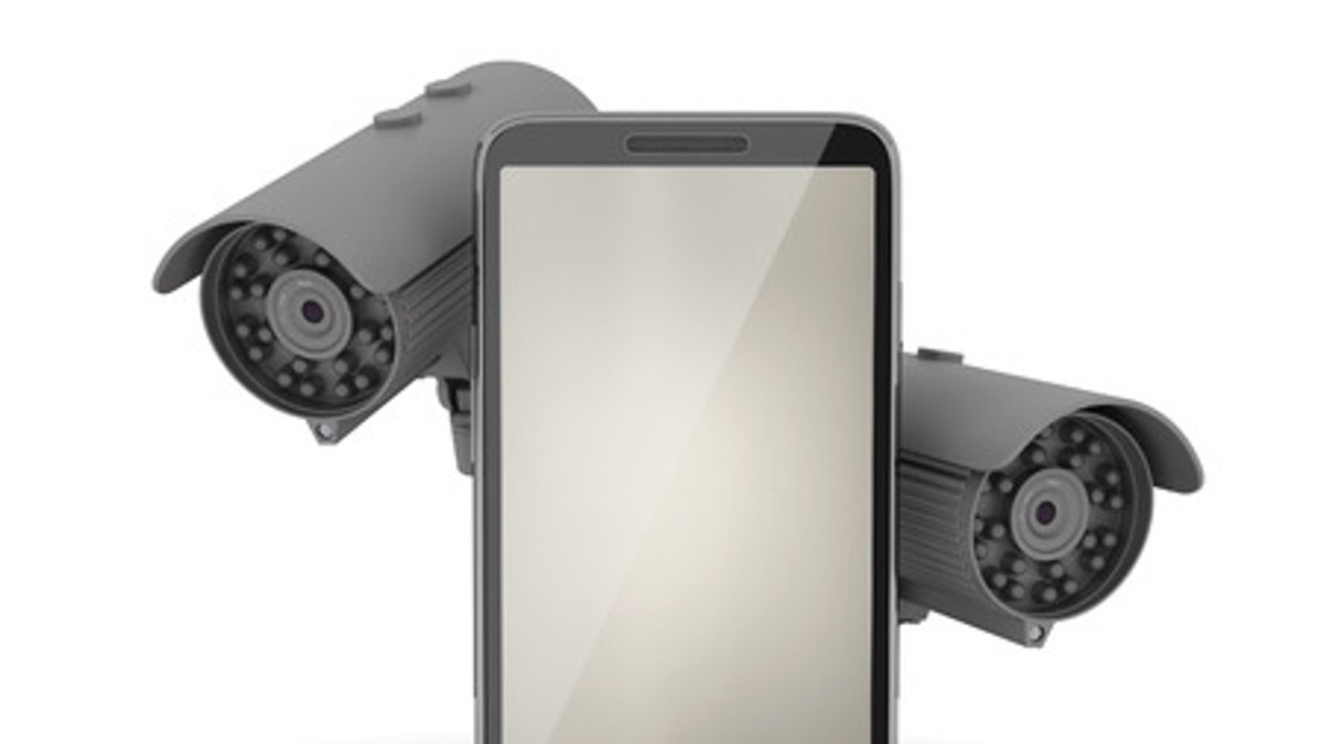 telefon spionaj