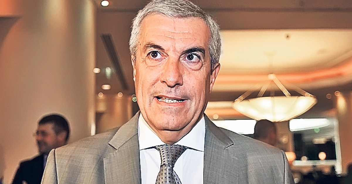 Călin Popescu Tăriceanu, susținut de conducerea ALDE pentru funcția de premier