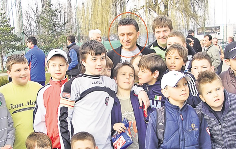 Copiii care au evoluat la Cupa Danone de la Cluj: «Când vine Hagi la CFR?»