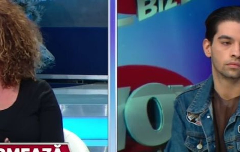 Luminița Anghel, terorizată de fiul ei. "Nu ai niciun motiv să mă șantajezi emoțional"