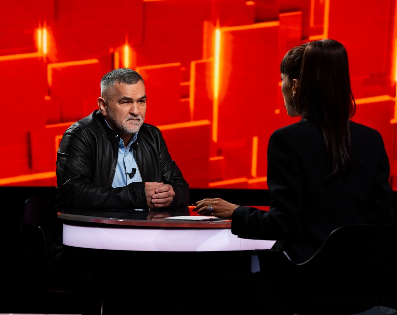 Anunțul făcut de Leonard Doroftei după 30 de ani de relație cu soția Monica: „Nu vreau să o supăr! Ea m-a învățat și mi-a oferit ce am acum”
