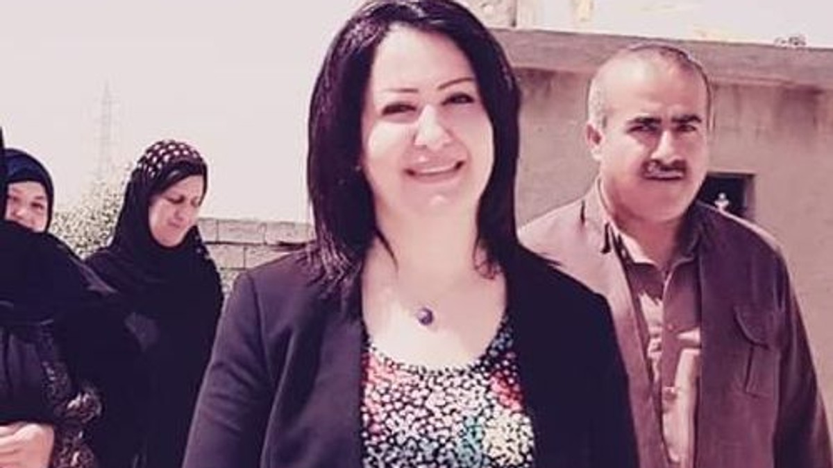 O femeie a fost aleasă provizoriu preşedinte al Parlamentului în Kurdistan