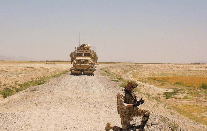 Jurnal de front din Afganistan. Doi jurnaliști Libertatea transmit din zona de război unde sunt trimiși cei mai mulți militari români