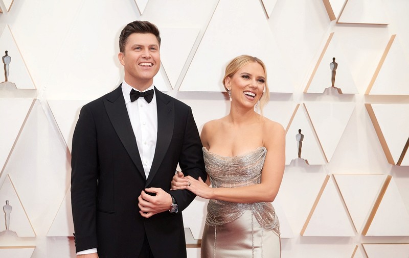 Scarlett Johansson e însărcinată cu al doilea copil. Soțul actriței a făcut primele declarații