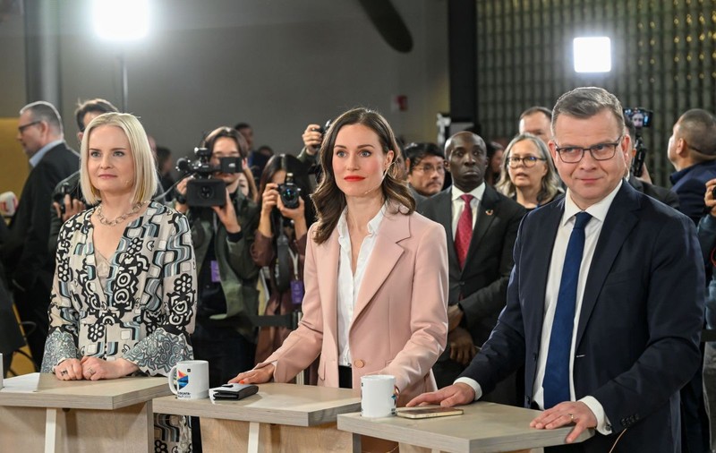 Partidul Coaliției Naționale a câștigat alegerile parlamentare din Finlanda. Sanna Marin și-a recunoscut înfrângerea
