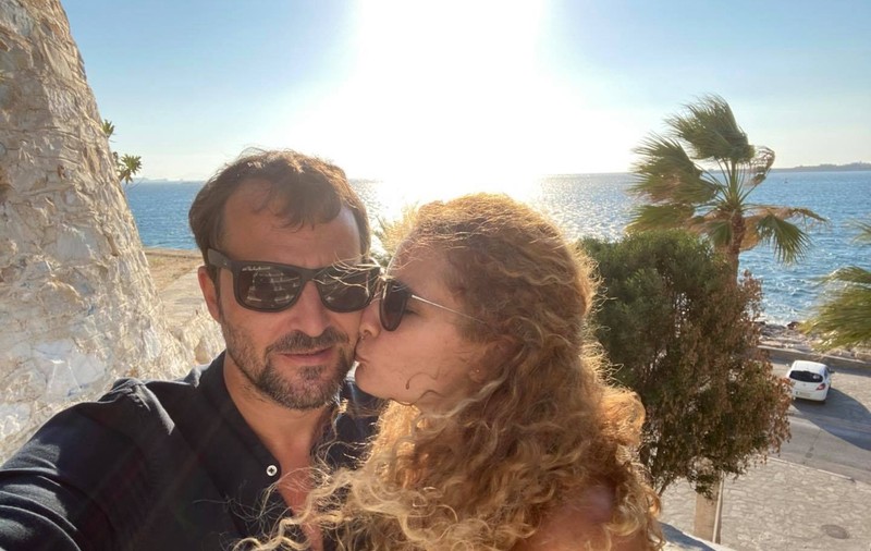 Anunțul făcut de Andrei Aradits după 17 ani de căsnicie: „Nu ne rămâne decât posibilitatea să ne cerem iertare”