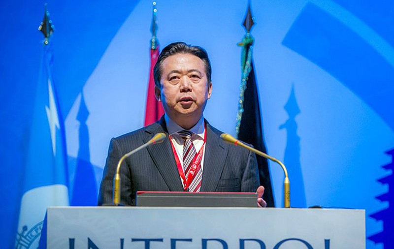 Șeful Interpol, dat dispărut de soția sa, ar fi fost reținut de autoritățile chineze. Care e motivul