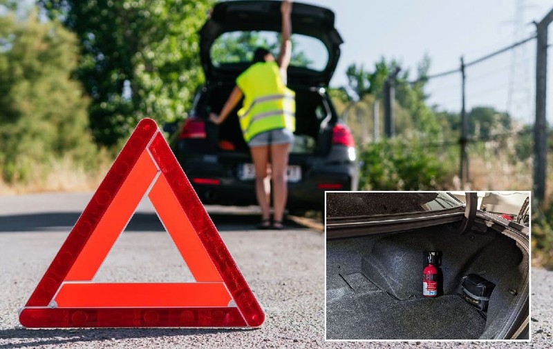 Registrul Auto Român explică unde trebuie să ții extinctorul și trusa medicală, pentru a nu deveni inutile, și când poți lua amendă pentru ele. „Mitul” vestei reflectorizante