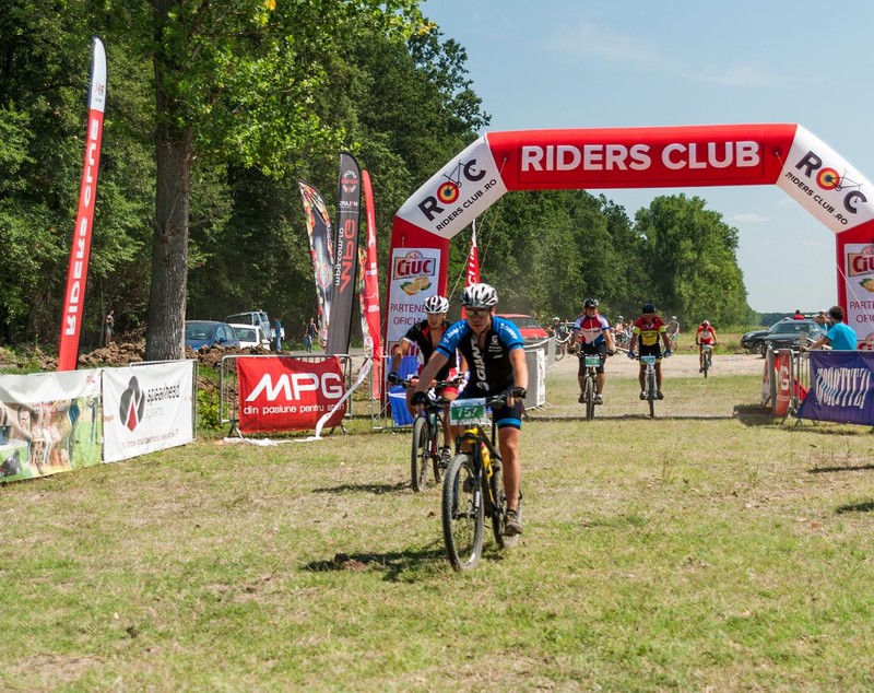 Expediție ciclistă marca Riders Club pentru pasionați: Dumbrava cu Mărgăritar! Aventură cu 45 de curse și cu multe povești despre bucuria pedalatului în Parcul Natural Comana / GALERIE FOTO
