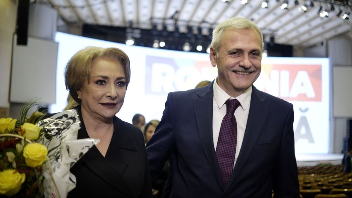 Viorica Dăncilă nu a vrut să iasă să-l sprijine public pe Dragnea