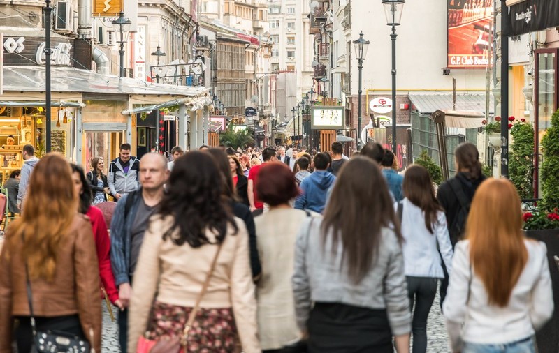 Europa Centrală și de Est va pierde până la 70% din populație până în 2100. România, în topul țărilor cu cel mai accentuat declin demografic