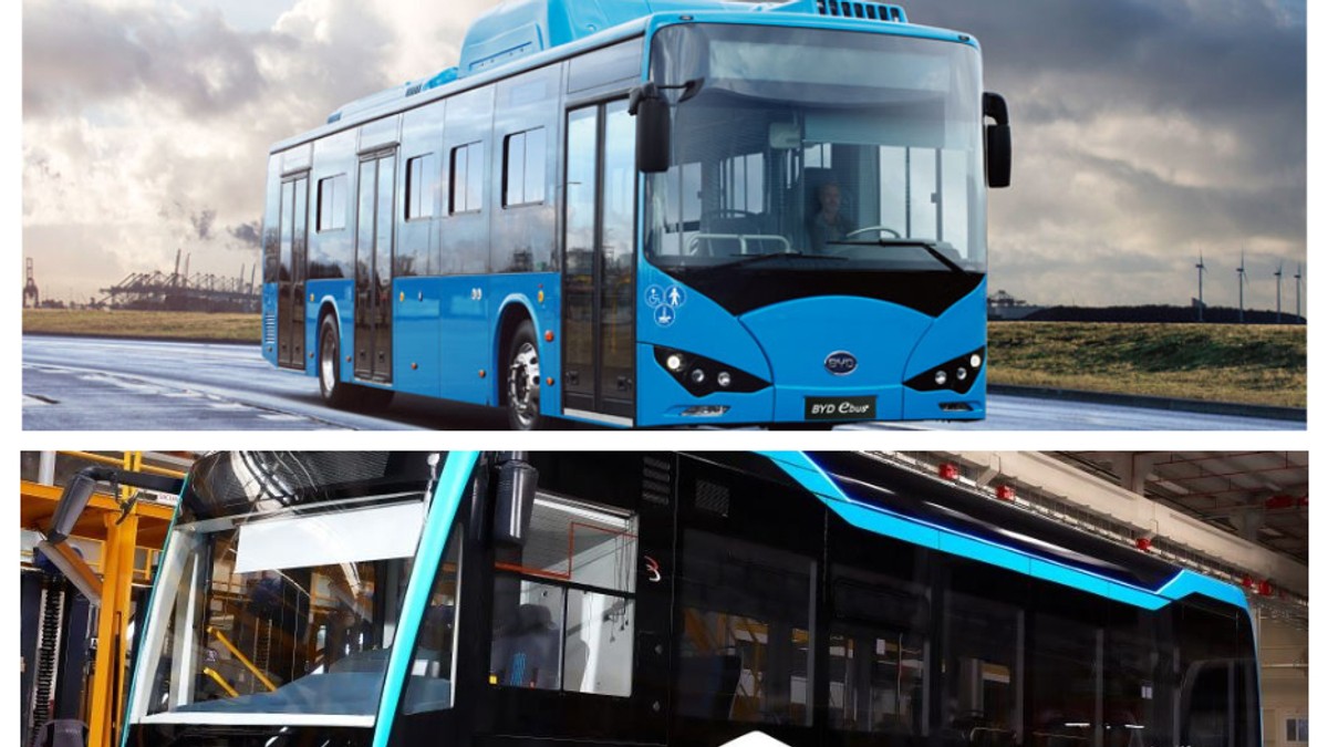 Licitația pentru cumpărarea a 100 de autobuze electrice a fost anulată de Primăria Capitalei. Au fost depuse „numai oferte inacceptabile”