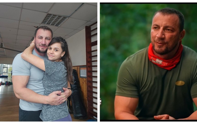Anunțul făcut de Georgiana, soția lui Marian Godină, după ce acesta a plecat la „Survivor România”. „Încerc să par puternică”