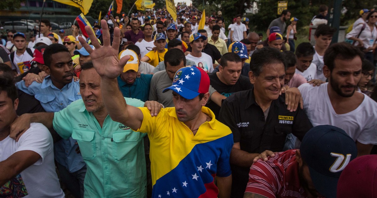 Proteste violente in Venezuela