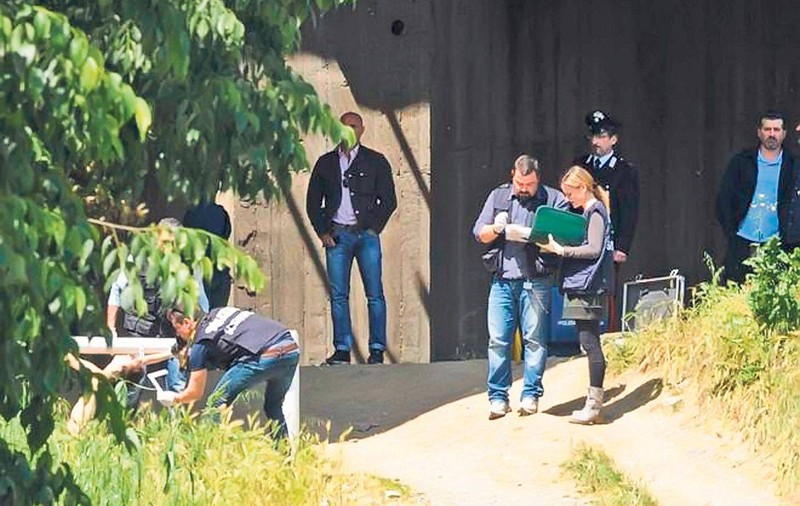 MĂRTURIILE DE GROAZĂ ale UNEI PROSTITUATE ROMÂNCE, supuse ACELUIAŞI TRATAMENT de ucigaşul ANDREEI: "ERA CA UN ANIMAL"