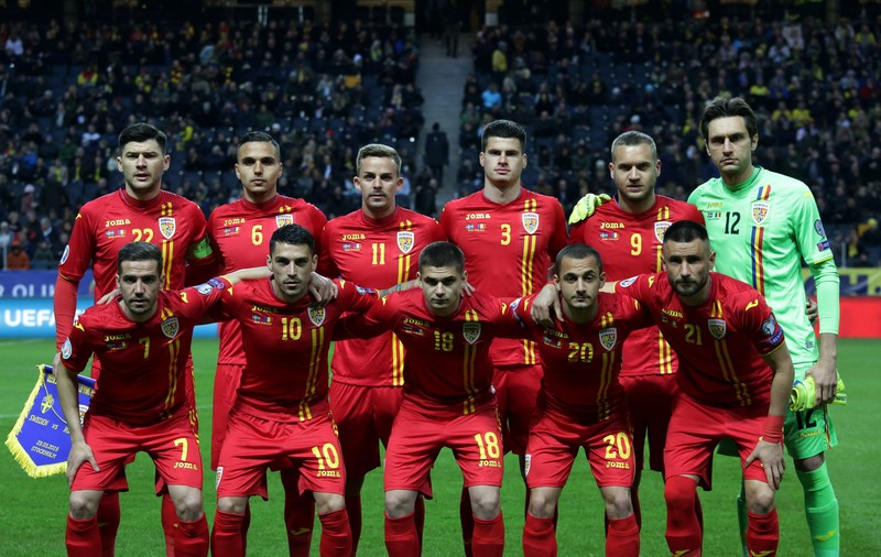 România se menţine pe locul 25 în clasamentul FIFA