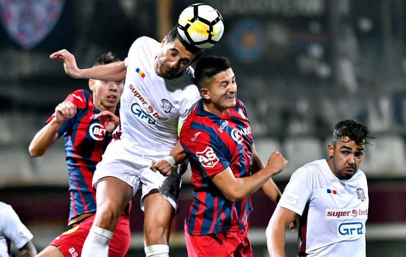 Liga a IV-a: derby-ul CSA Steaua - Academia Rapid se va juca pe Arena Naţională. Meciul va fi televizat!
