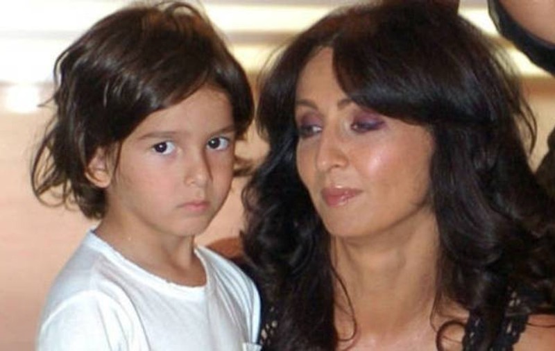 Mihaela Rădulescu şi fiul ei, CEL MAI TARE SELFIE de până acum | FOTO