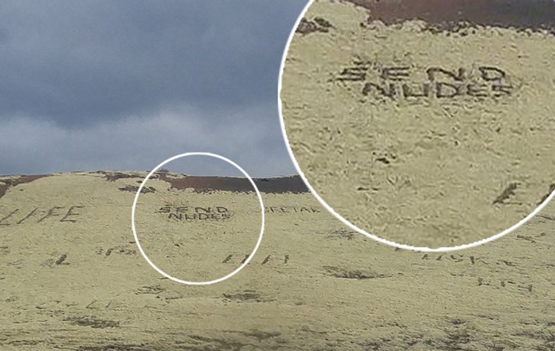 Cum a vandalizat un turist unul dintre cele mai faimoase dealuri din Islanda