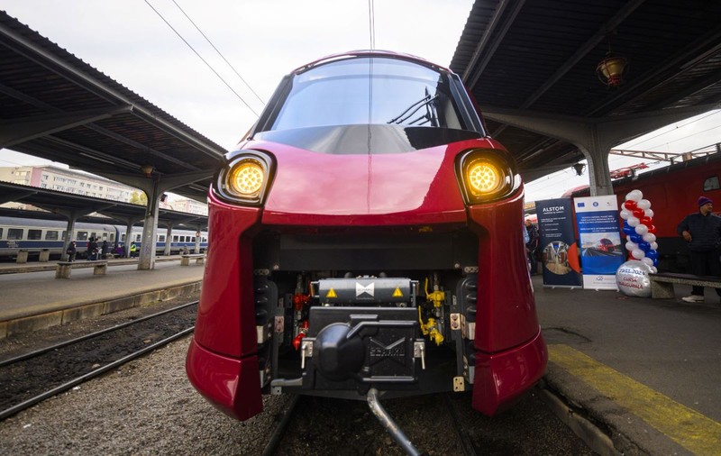 Tren metropolitan la Cluj. În ce constă megaproiectul aprobat de Consiliul Județean