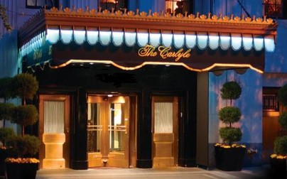 Carlyle Hotel, Rosewood, în SUA (foto solarevents.ro)