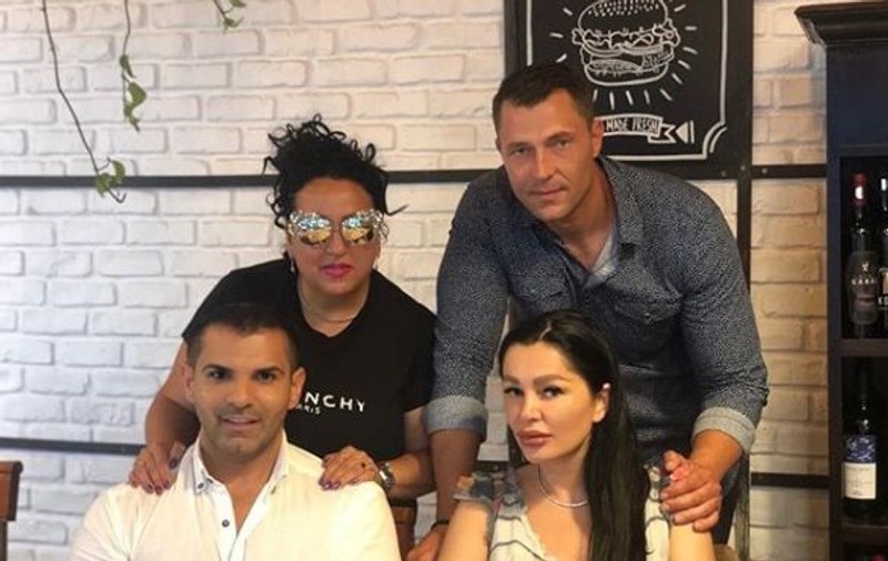 Prima declarație a Lizetei Haralambie, nașa de cununie a soților Pastramă