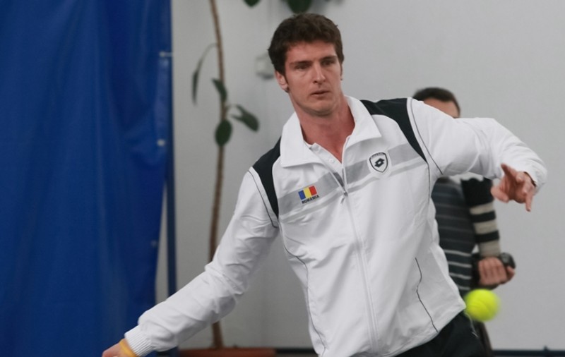 Olanda conduce cu 2-0 România, în Cupa Davis
