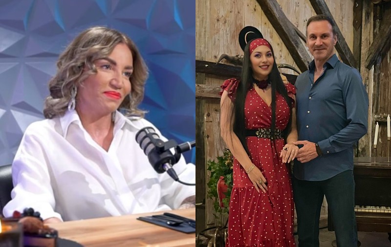 Propunerea pe care i-a făcut-o Medana Larisei Uță, fosta soție a lui Alin Oprea: „Eu mă ofer”. Rămâne de văzut dacă aceasta va accepta
