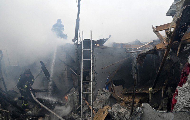 LIVETEXT Război în Ucraina, ziua 340 | Regiunea Herson, bombardată de 36 de ori în ultimele ore. A fost lovit și cel mai important spital. Bilanțul victimelor