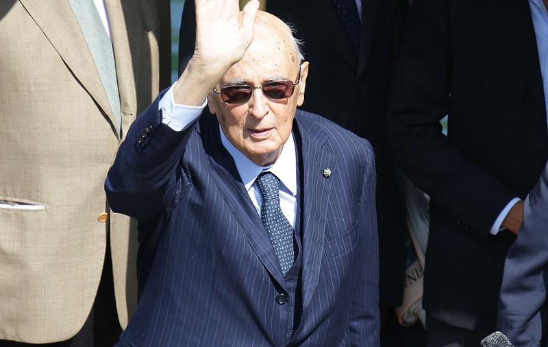 Președintele Italiei ȘI-A ANUNȚAT DEMISIA