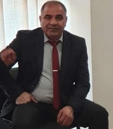 Ilie Mărunțelu, representative of the Roma party in Bujoreni | Photo: Facebook.com